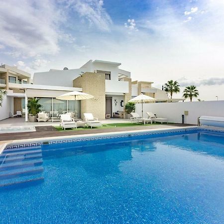 Villa White Whale Адехе Экстерьер фото