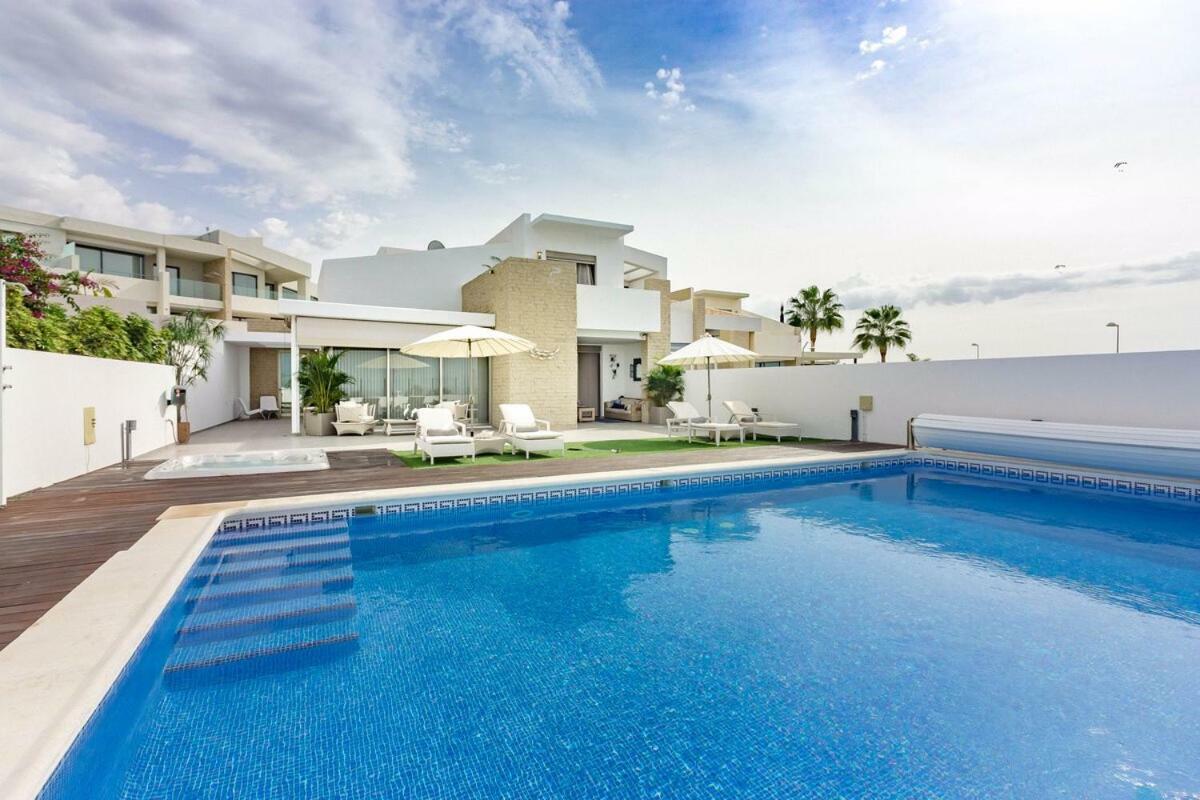 Villa White Whale Адехе Экстерьер фото