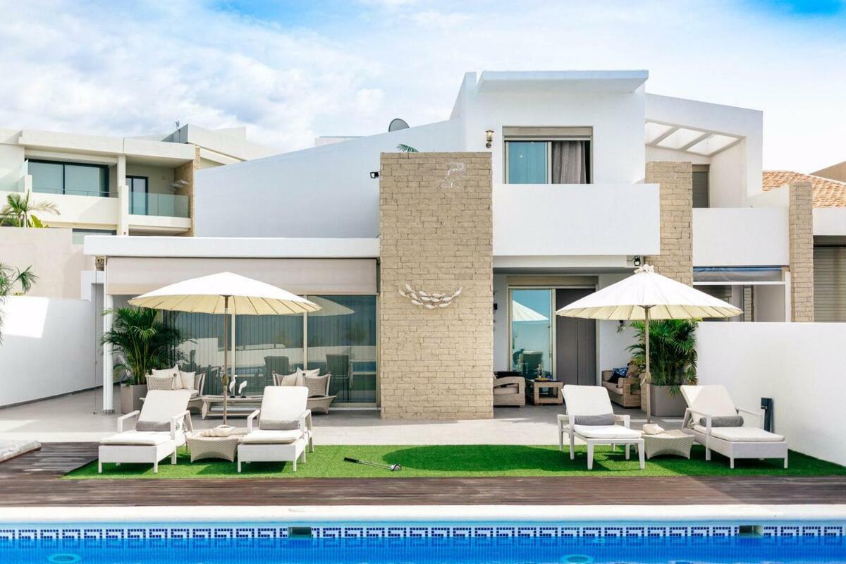 Villa White Whale Адехе Экстерьер фото