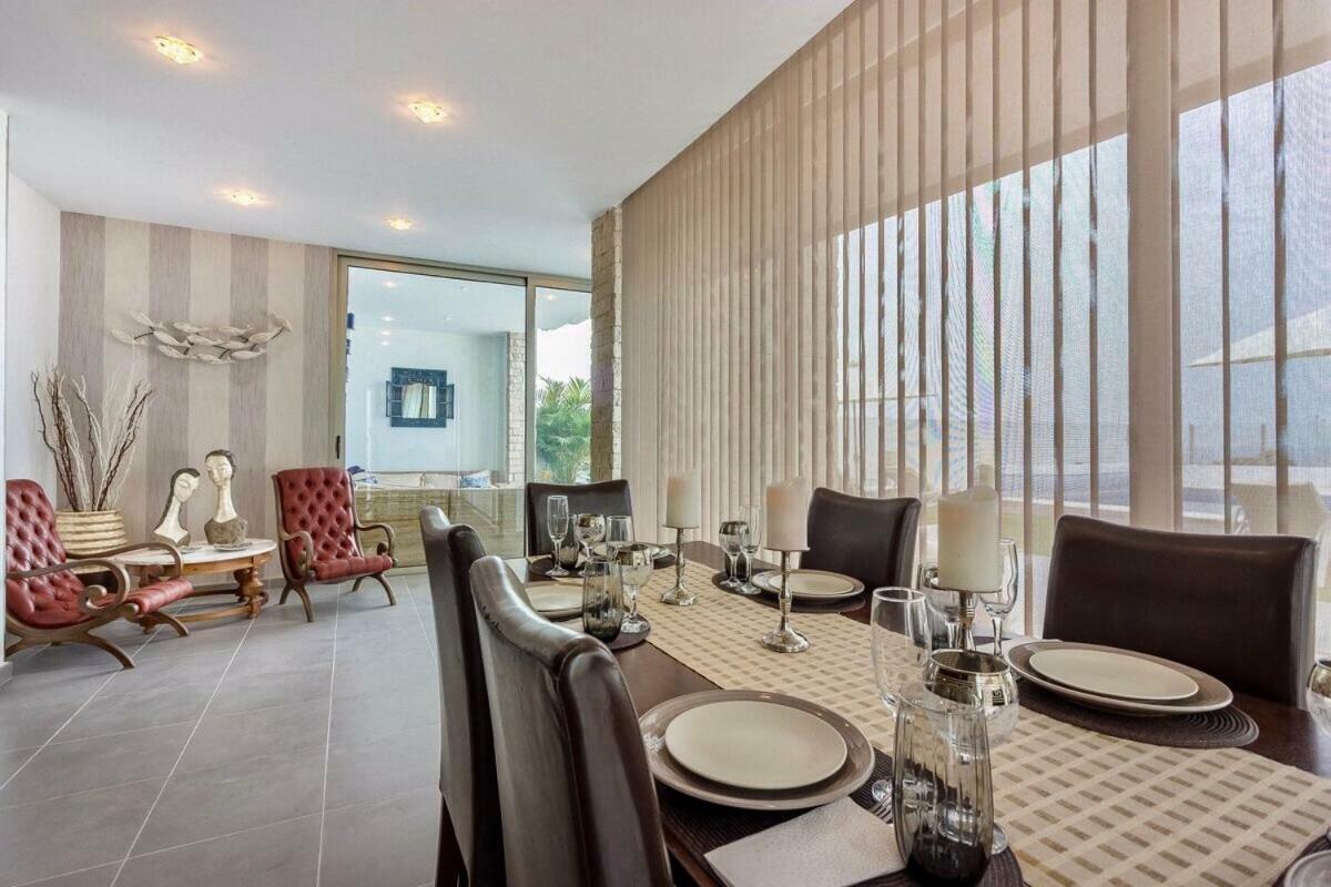 Villa White Whale Адехе Экстерьер фото