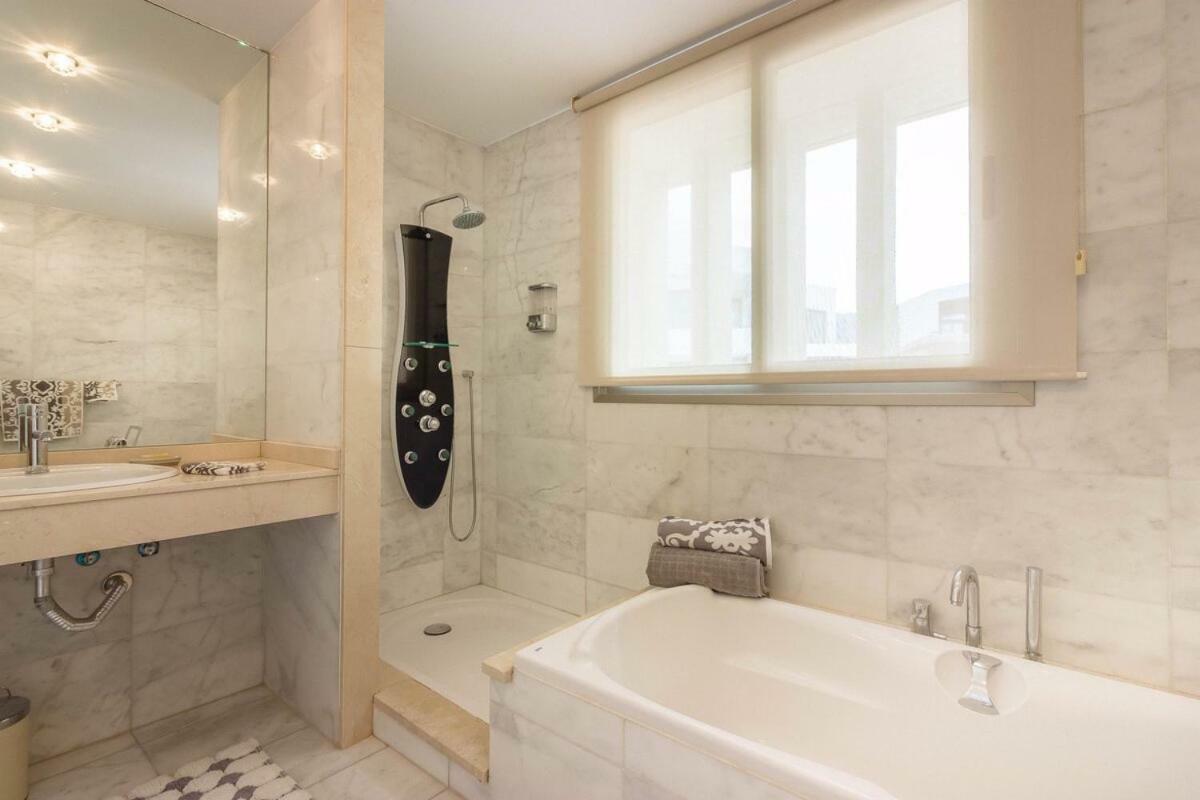 Villa White Whale Адехе Экстерьер фото