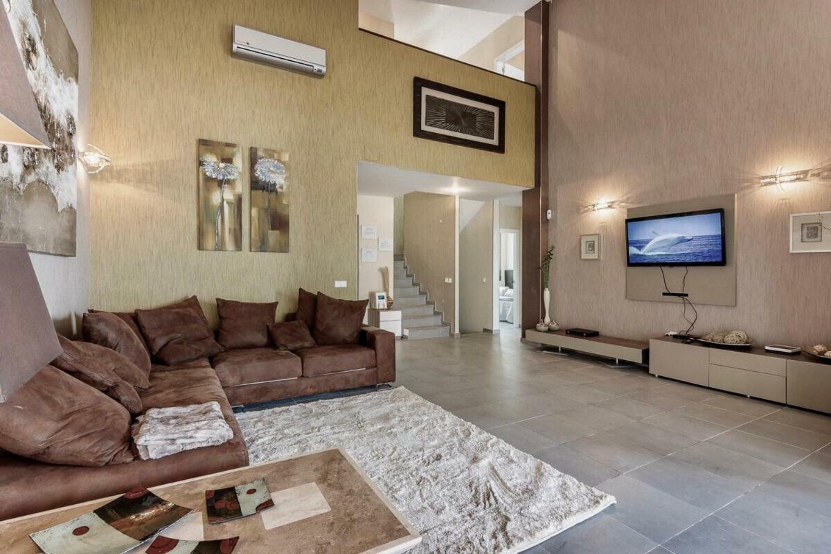 Villa White Whale Адехе Экстерьер фото