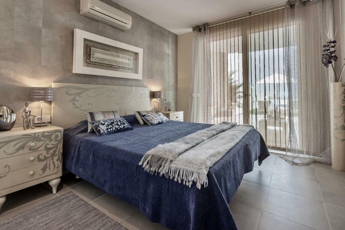 Villa White Whale Адехе Экстерьер фото
