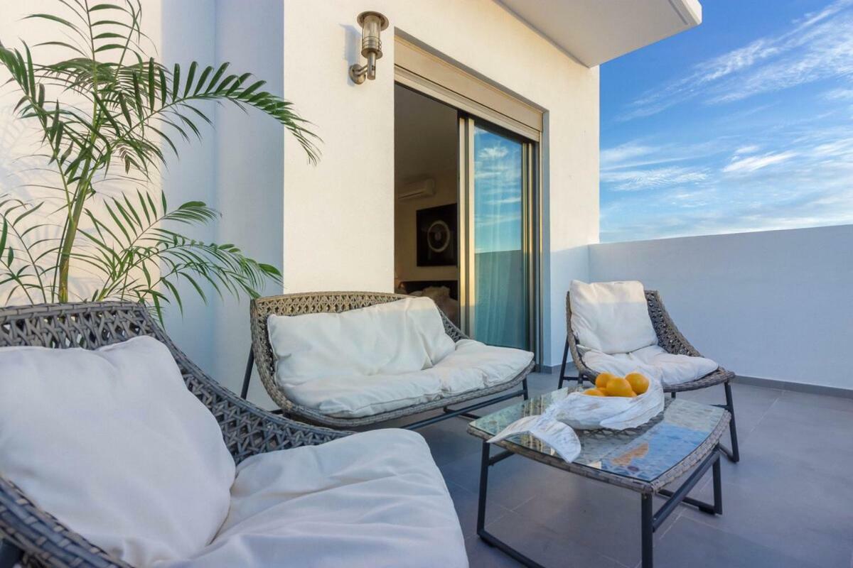 Villa White Whale Адехе Экстерьер фото