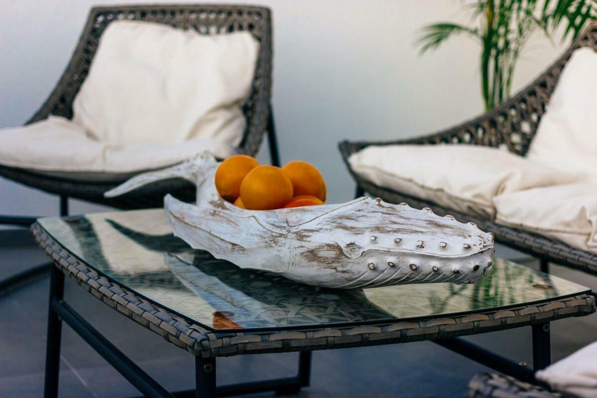 Villa White Whale Адехе Экстерьер фото