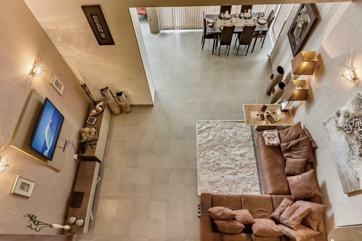 Villa White Whale Адехе Экстерьер фото