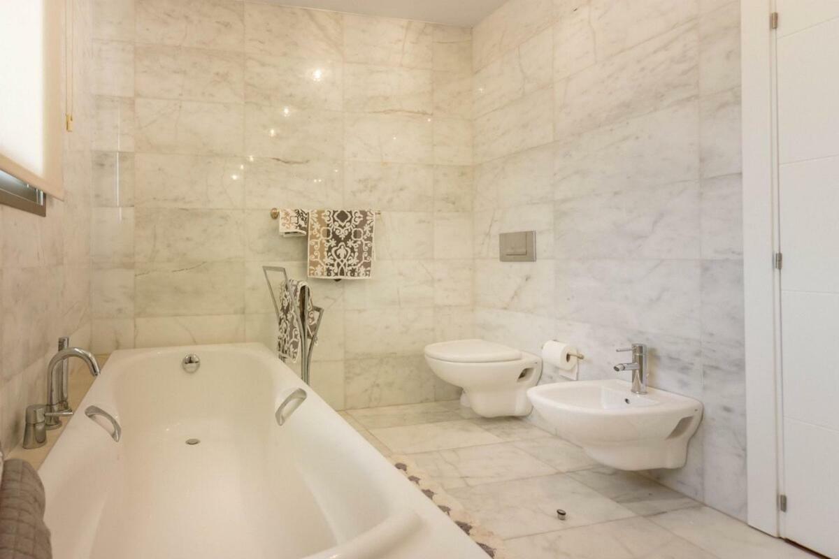 Villa White Whale Адехе Экстерьер фото